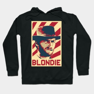 Blondie Retro Propaganda Hoodie